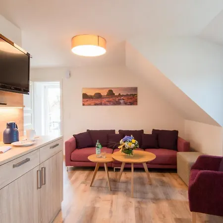 Hotel Glockenhof Studtmann Amelinghausen