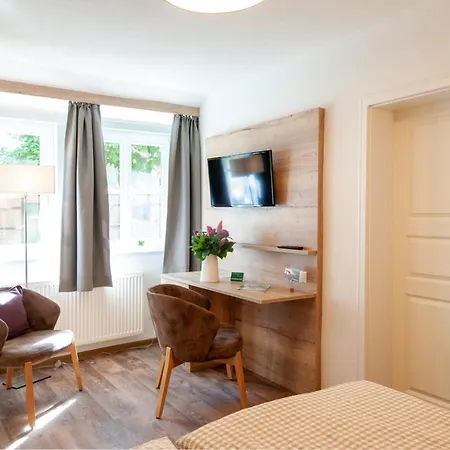 Glockenhof Studtmann Hotel *