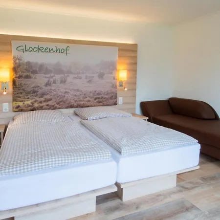 Glockenhof Studtmann Hotel *