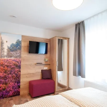 Hotel Glockenhof Studtmann